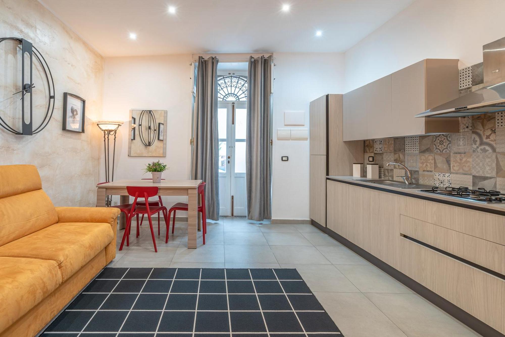 La Casa Di Eva In Via Nizza Lägenhet Syrakusa Exteriör bild