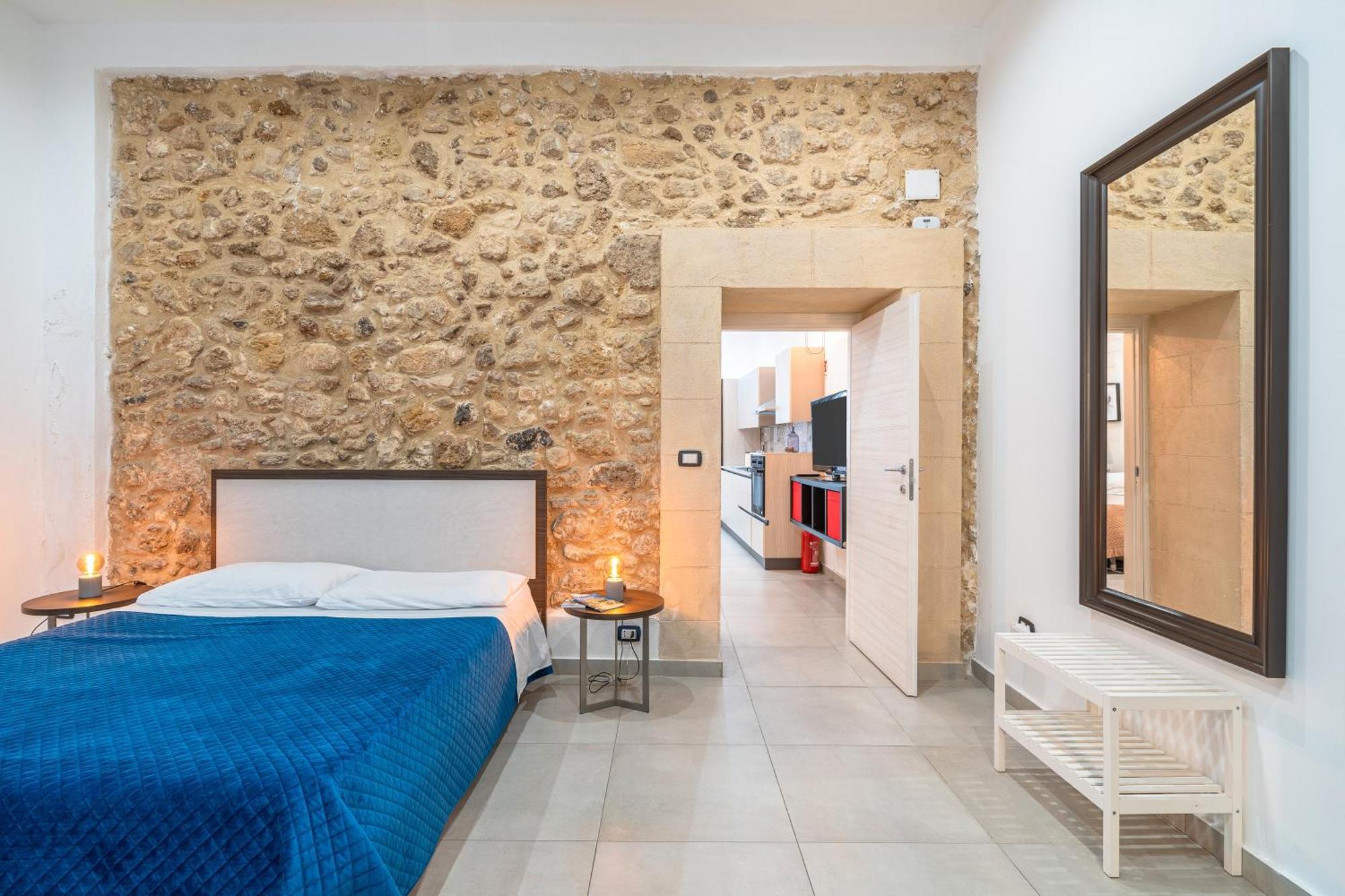 La Casa Di Eva In Via Nizza Lägenhet Syrakusa Exteriör bild