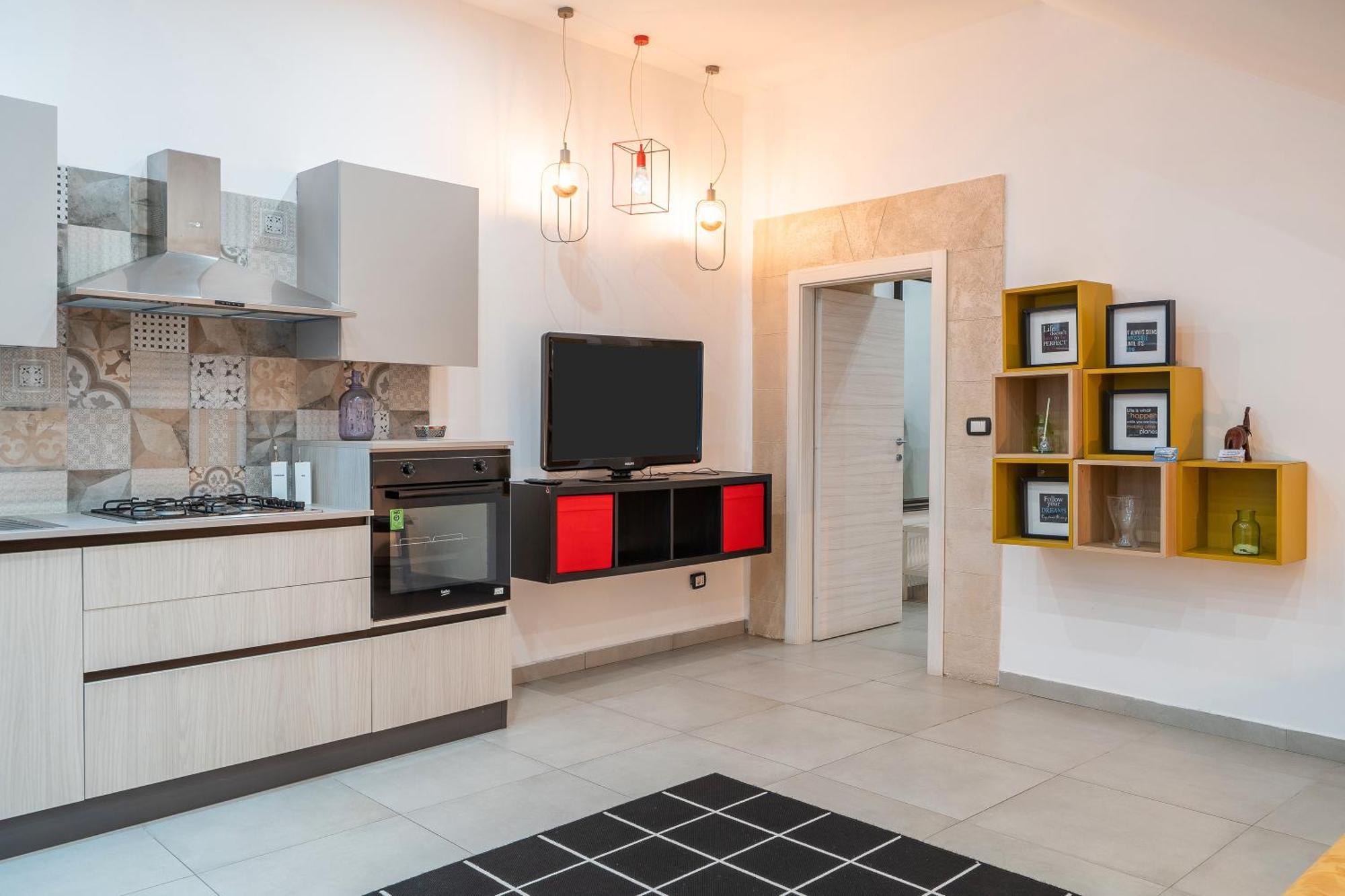 La Casa Di Eva In Via Nizza Lägenhet Syrakusa Exteriör bild
