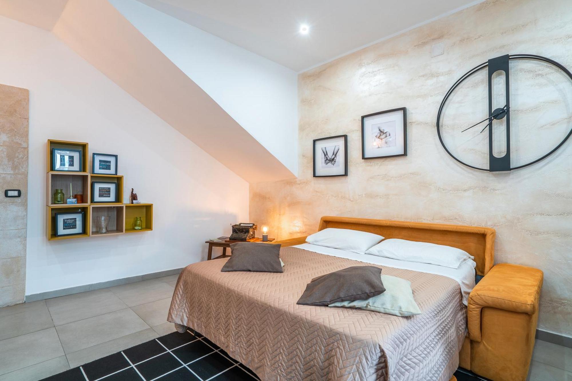 La Casa Di Eva In Via Nizza Lägenhet Syrakusa Exteriör bild