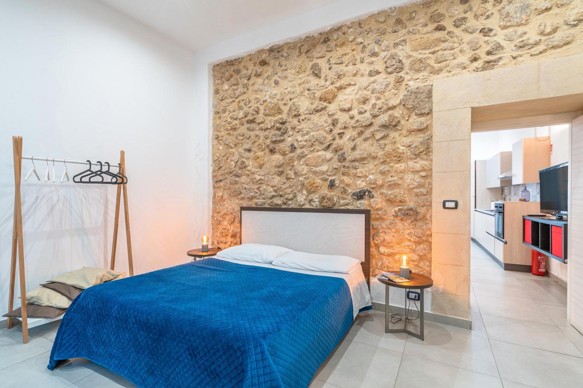 La Casa Di Eva In Via Nizza Lägenhet Syrakusa Exteriör bild
