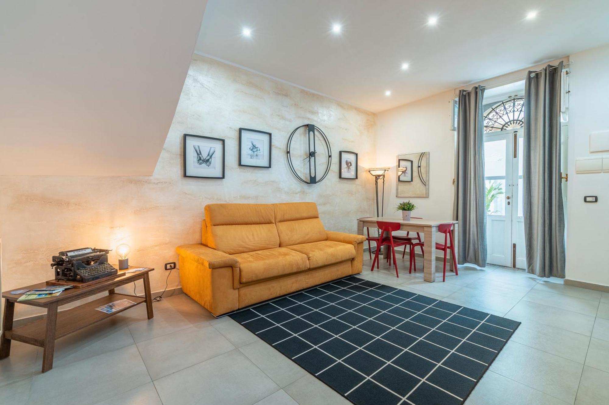 La Casa Di Eva In Via Nizza Lägenhet Syrakusa Exteriör bild