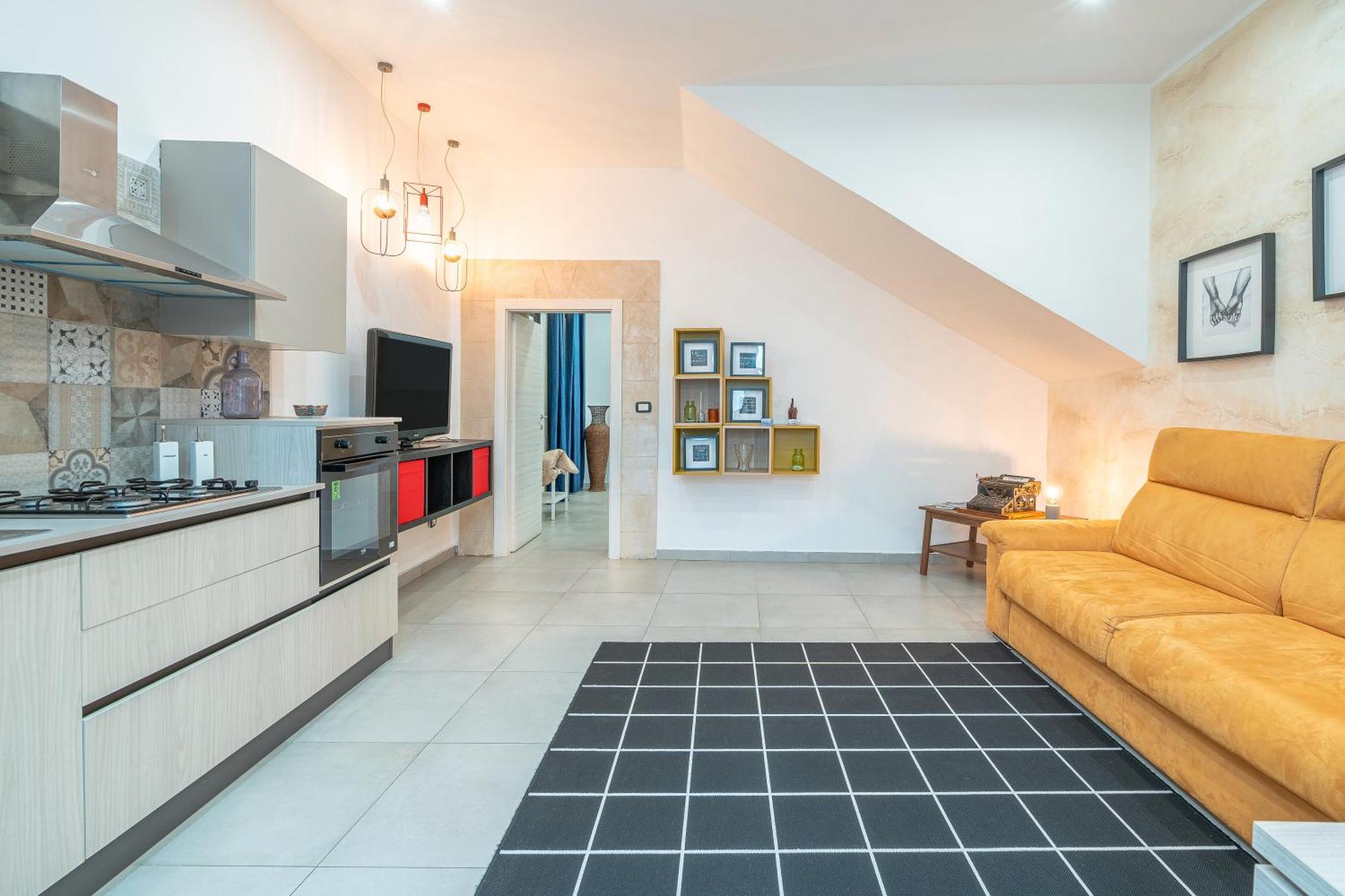 La Casa Di Eva In Via Nizza Lägenhet Syrakusa Exteriör bild
